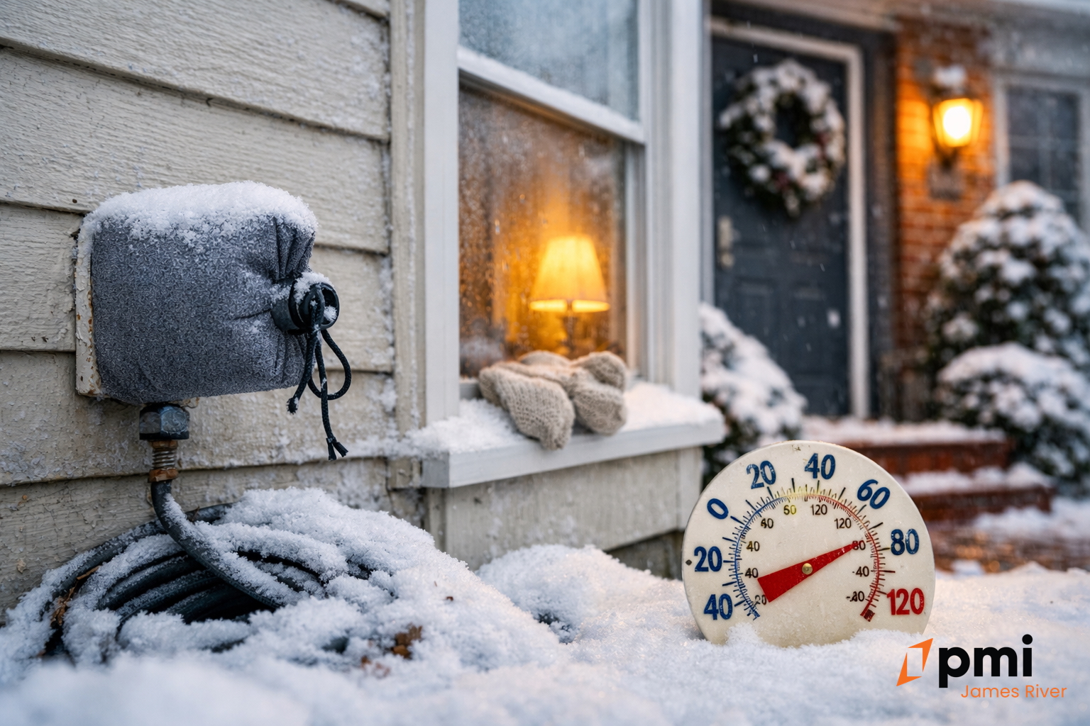 Winterizing Your Rental Home in Richmond Metro: A Resident’s Guide to Staying Warm and Preventing Damage